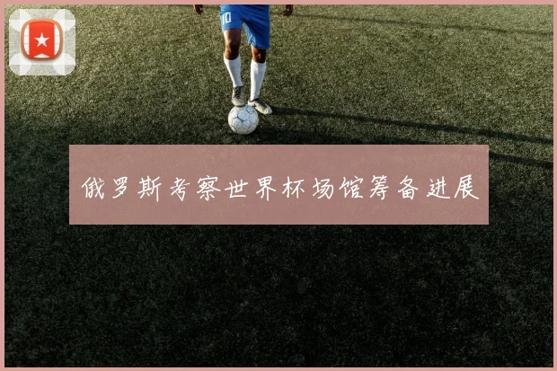 俄罗斯考察世界杯场馆筹备进展