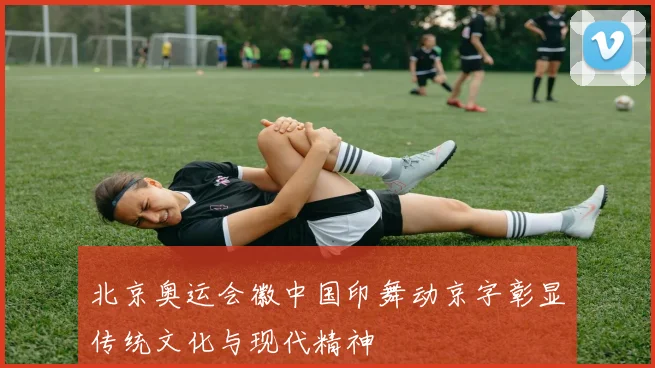 北京奥运会徽中国印舞动京字彰显传统文化与现代精神